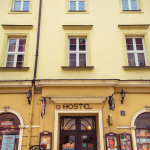 Hostel centrum Poznania