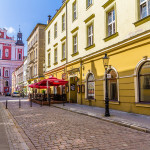 Hostel stary rynek, centrum Poznań